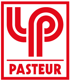 Logo Pasteur